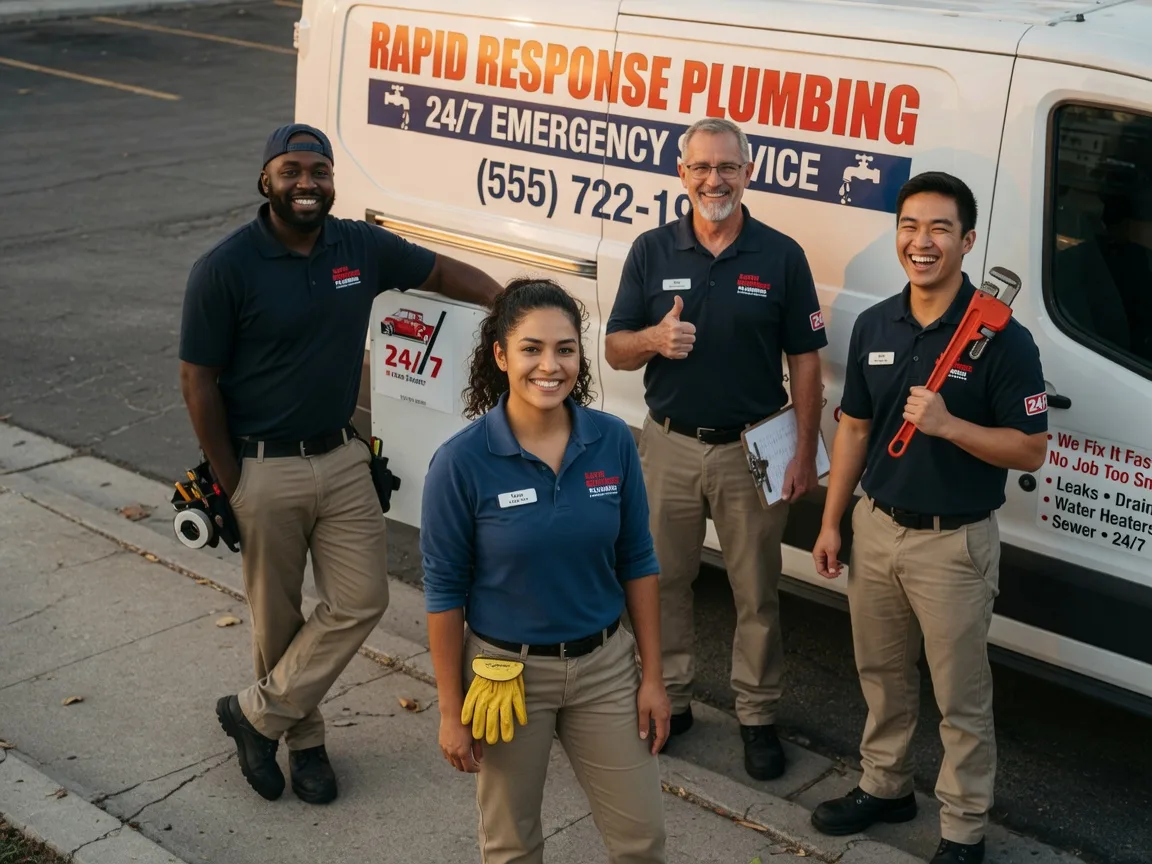 Emergency Plumber company in Pennington, MN